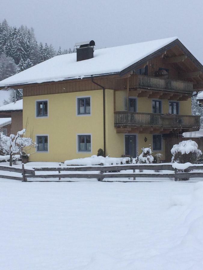Appartements Spielberg Leogang Exterior photo
