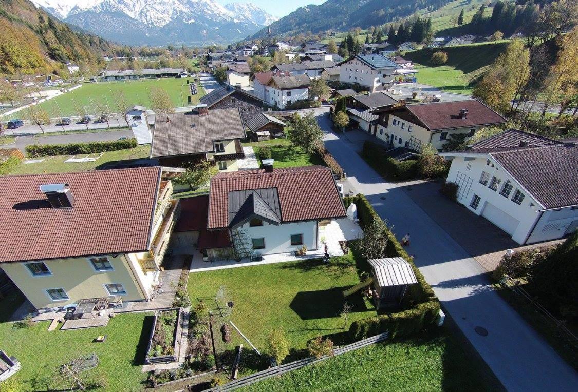 Appartements Spielberg Leogang Exterior photo